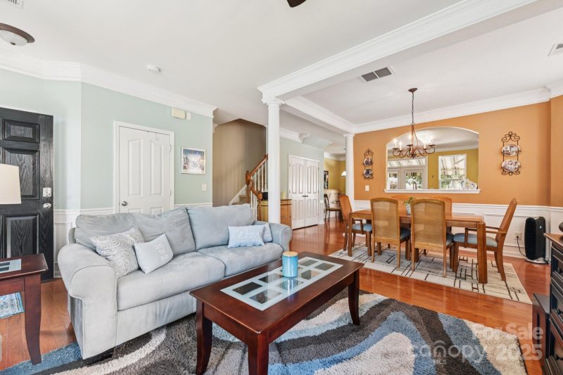 Property image 5 at 9420 Rosewood Meadow Lane, Huntersville, NC 28078