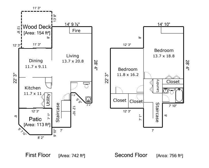 Property image 2 at 7807 Hummingbird Lane, Charlotte, NC 28212