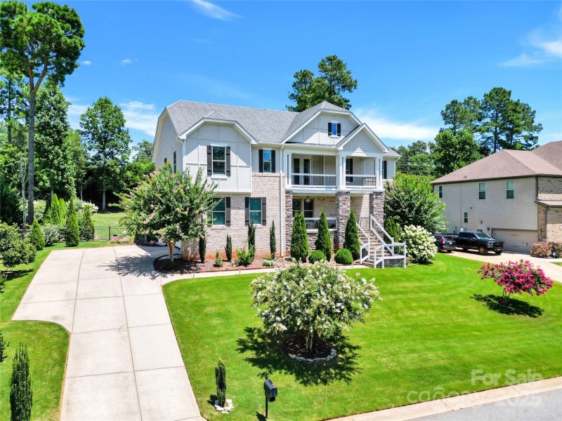 Property image 3 of 125 S San Agustin Drive in Bells Crossing, Mooresville, NC 28117