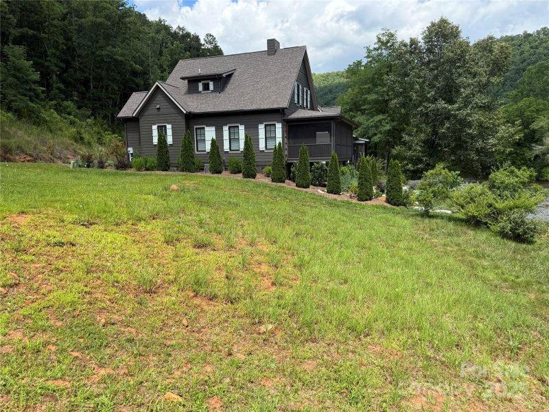 Property image 3 of Lot 29 Grayling Drive in Cullowhee River Club, Cullowhee, NC 28723