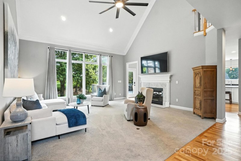 Property image 4 at 12811 Cadgwith Cove Drive, Huntersville, NC 28078