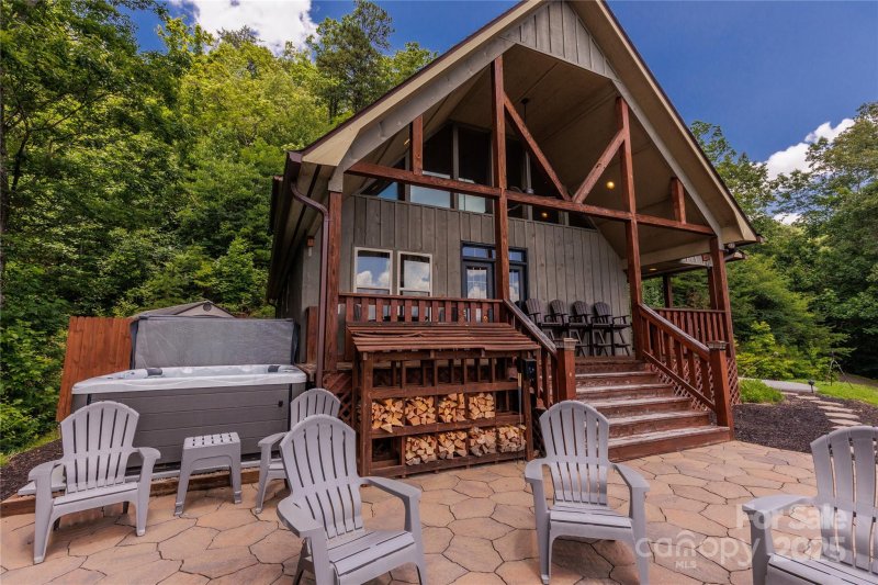 Property image 3 at 343 Rio Bravo Drive, Sylva, NC 28779
