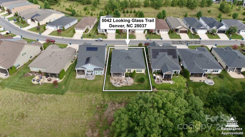 Property image 2 at 5042 Looking Glass Trail, Denver, NC 28037