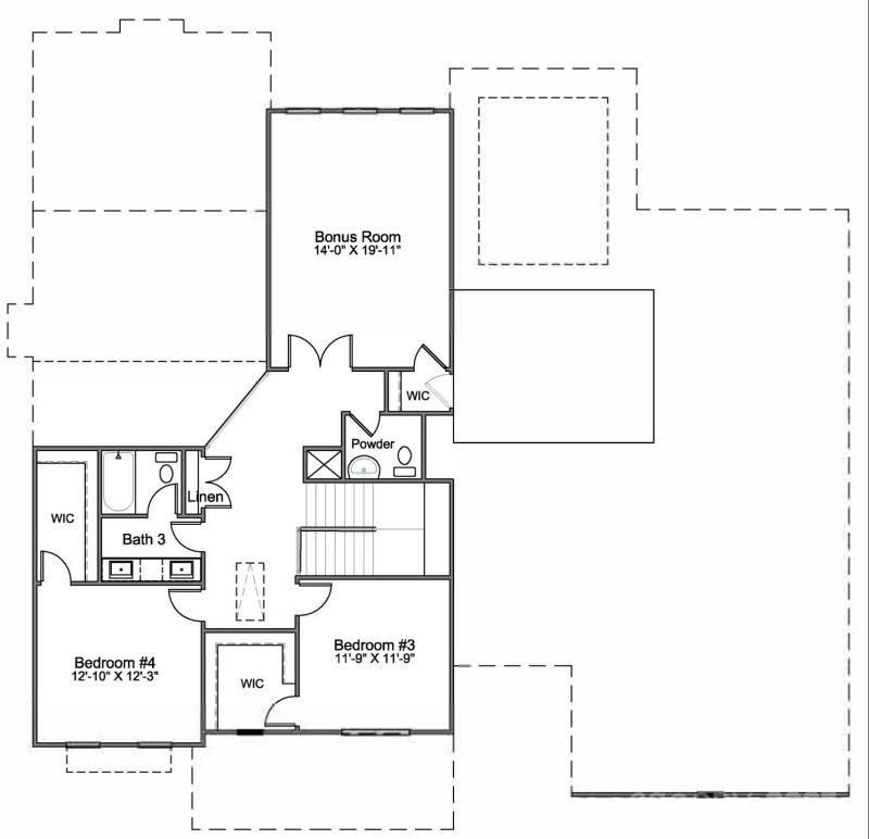Property image 3 of 125 Crestview Lane in Saddlehorn, Troutman, NC 28166