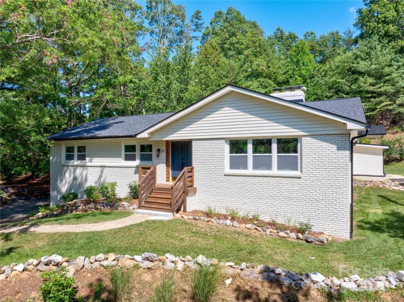 Property image 2 at 16 Graystone Road, Asheville, NC 28804