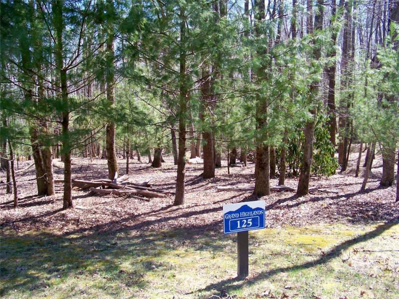 125 Thunder Mountain Road