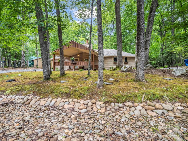 Property image 2 at 138 Ohwanteska Lane, Brevard, NC 28712