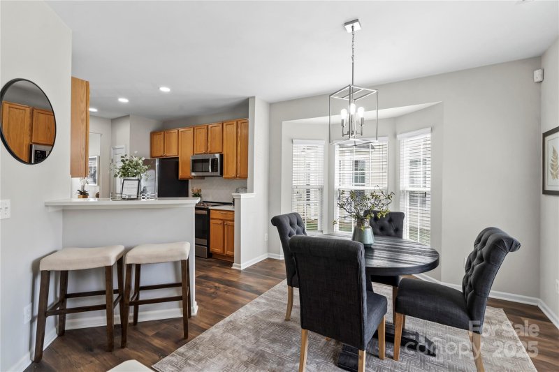 Property image 2 of 12417 Blossoming Court in Garden Oaks, Charlotte, NC 28273