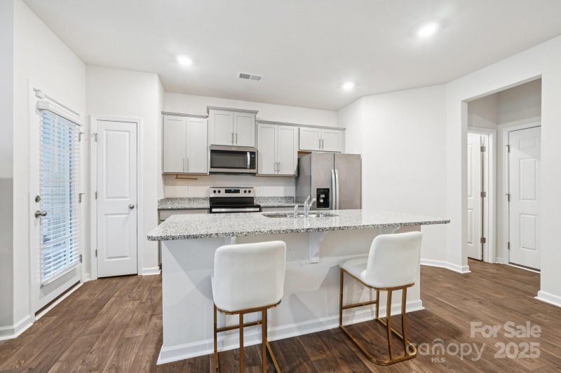 Trinity Village, Charlotte Community