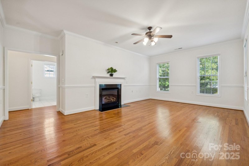 Property image 3 of 10011 Bishops Gate Boulevard in The Cottages, Pineville, NC 28134