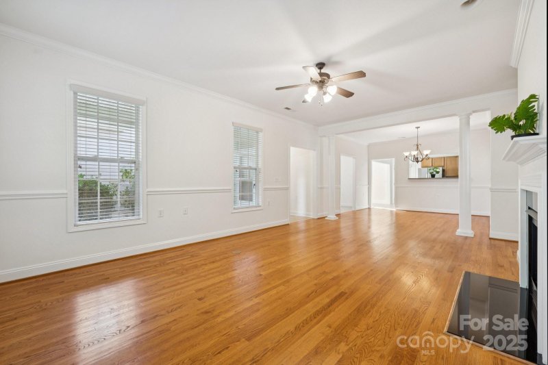 Property image 4 of 10011 Bishops Gate Boulevard in The Cottages, Pineville, NC 28134