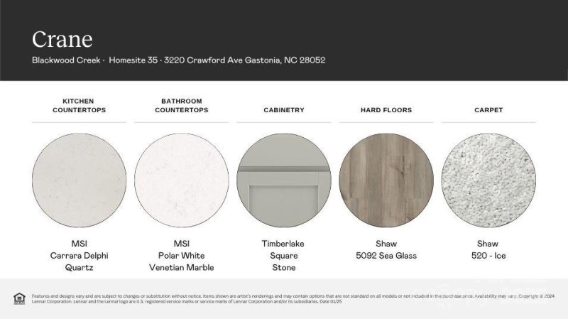 Property image 3 at 3220 Crawford Avenue, Gastonia, NC 28052