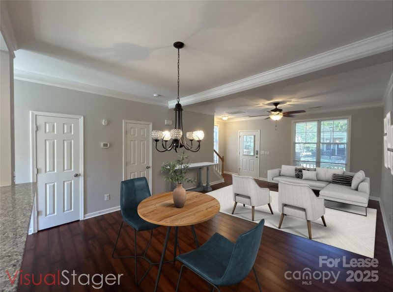 Property image 2 at 11033 Dundarrach Lane, Charlotte, NC 28277