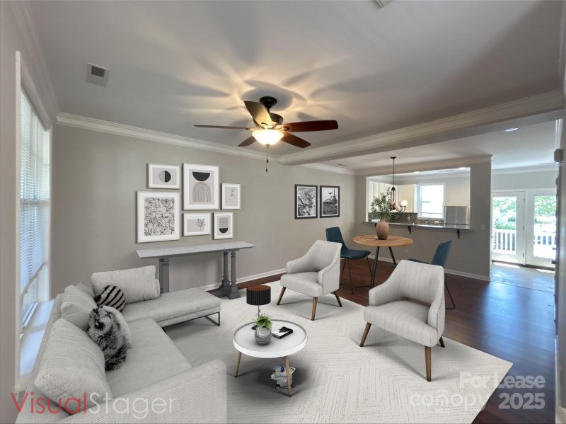 Property image 3 at 11033 Dundarrach Lane, Charlotte, NC 28277