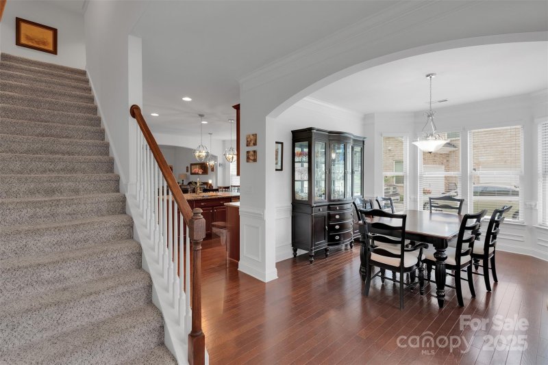 Property image 3 of 5105 Forest Knoll Court in Crismark, Indian Trail, NC 28079