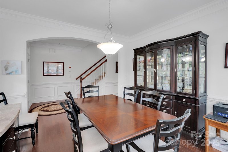 Property image 5 of 5105 Forest Knoll Court in Crismark, Indian Trail, NC 28079