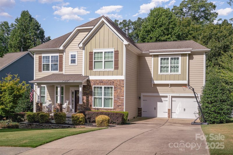 Property image 3 of 3310 Ringtail Drive in Lawson, Waxhaw, NC 28173
