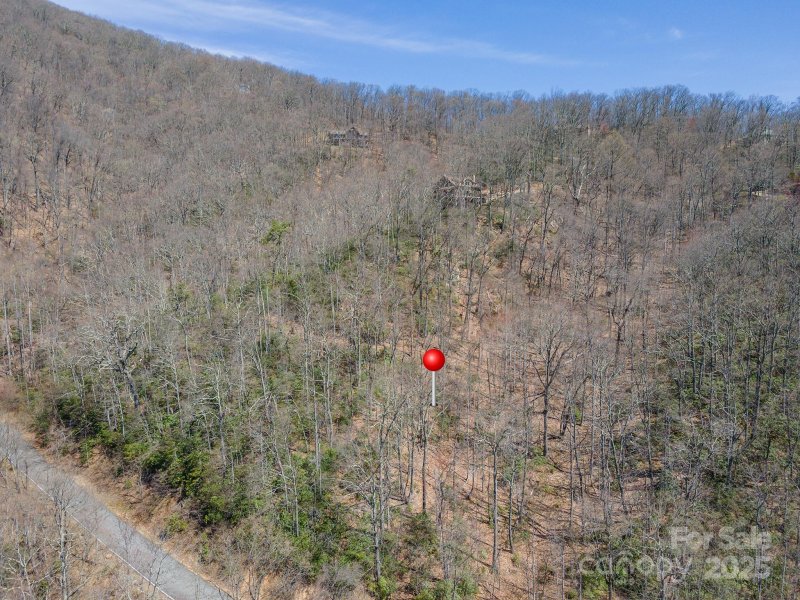 Property image 2 of 23 Winding Poplar Road in Laurel Ridge, Black Mountain, NC 28711