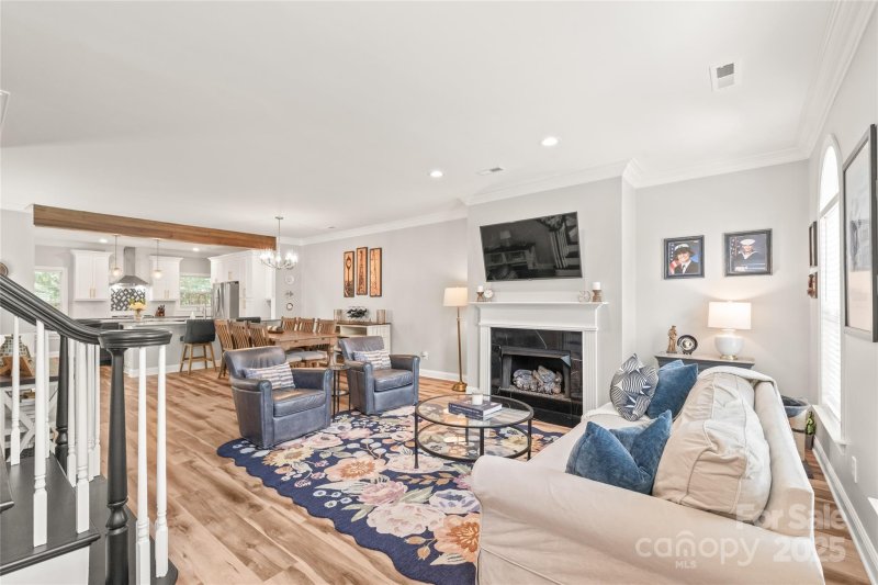 Property image 3 at 9131 Bonnie Briar Circle, Charlotte, NC 28277