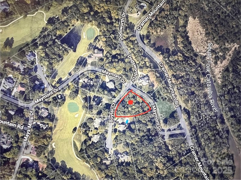Property image 3 at Lot 4 Maymont Drive, Cramerton, NC 28032