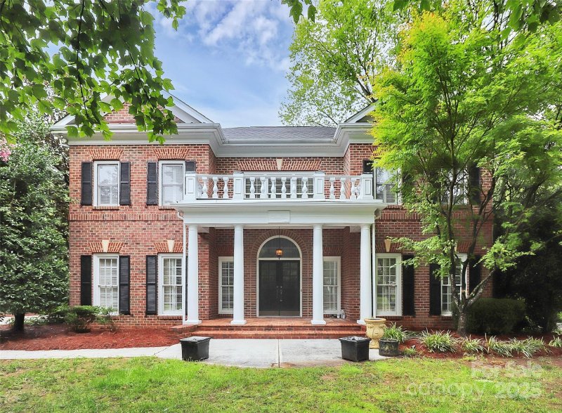 Radbourne, Charlotte Community