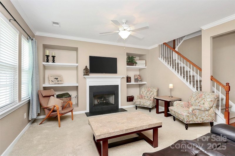 Property image 4 of 1576 Bay Meadows Avenue in Moss Creek Village, Concord, NC 28027