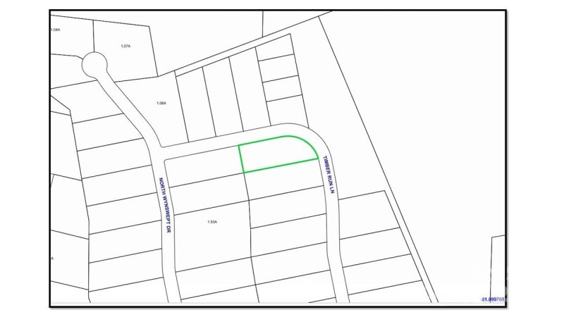 3180 Timber Run Lane