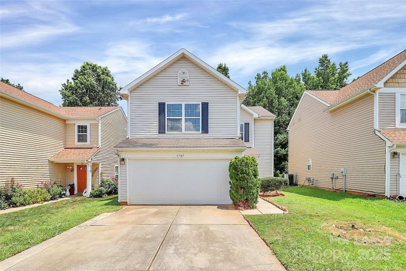 5707 Wallace Cabin Drive