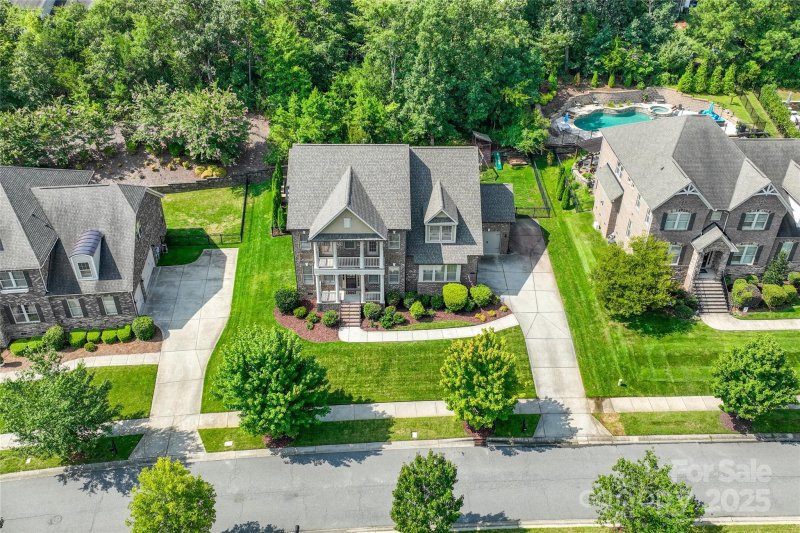 Property image 2 of 14218 Salem Ridge Road in Skybrook, Huntersville, NC 28078