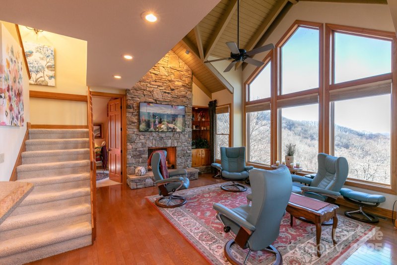 Property image 4 of 755 Andrew Banks Road in Mountain Air, Burnsville, NC 28714