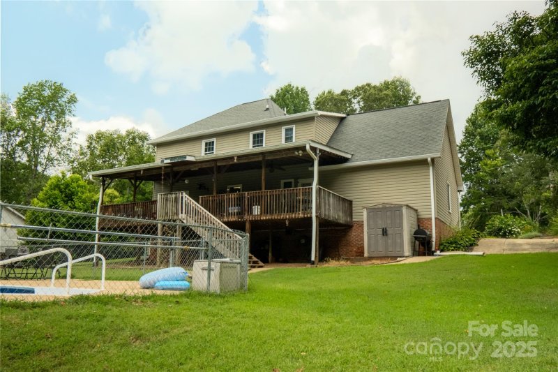 Property image 3 at 129 Countrywood Drive, Forest City, NC 28043