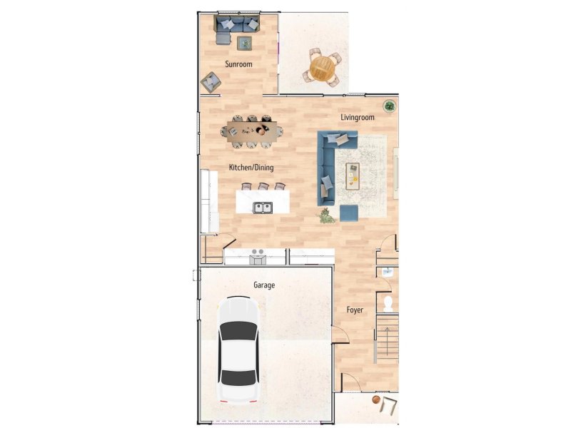 Property image 4 of 8307 Adrian Court in Sardis Croft, Charlotte, NC 28270