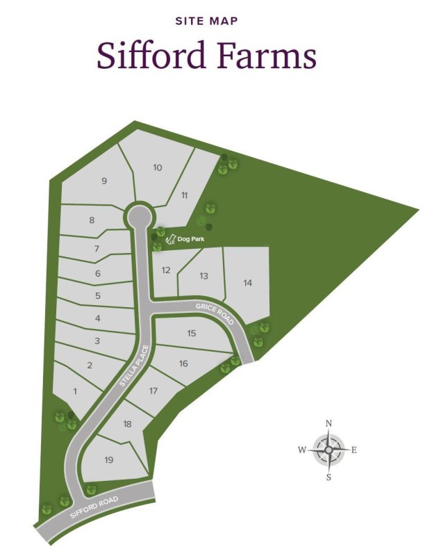 Property image 5 of 7013 Stella Place in Sifford Farms, Stanley, NC 28164