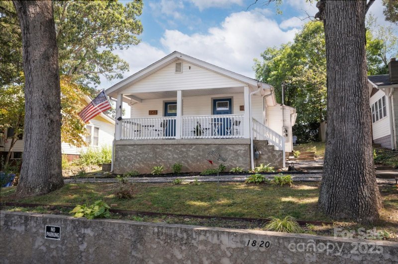 Oteen Park, Asheville Community