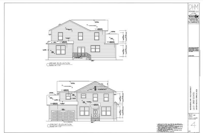 Property image 2 of 1018 Heath Helms Road in Brief Estates, Monroe, NC 28110