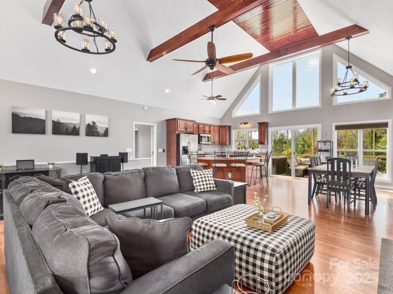 Property image 5 of 29 Enchanted Oak Lane in Northern Horizons, Alexander, NC 28701