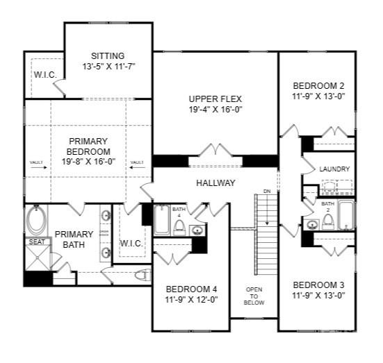 Property image 3 at 211 Balboa Street, Matthews, NC 28104