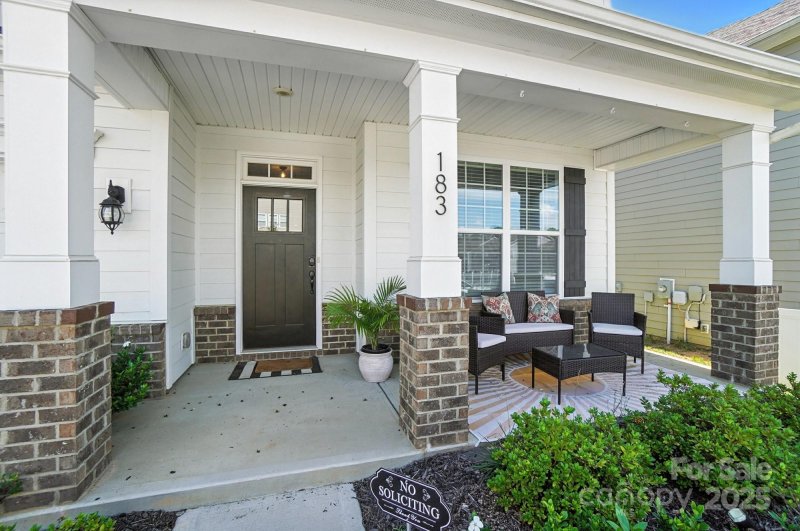 Property image 4 at 183 Yellow Birch Loop, Mooresville, NC 28117