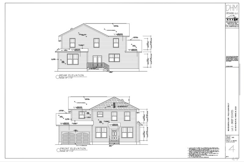 Property image 2 of 1012 Heath Helms Road in Brief Estates, Monroe, NC 28110