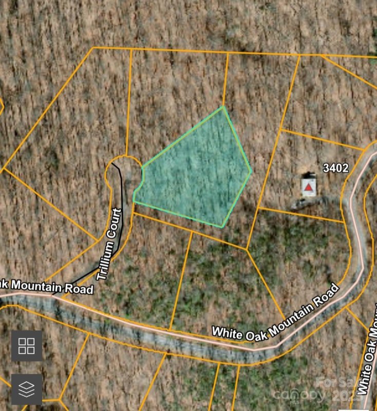 Lot 34 White Oak Mountain Road