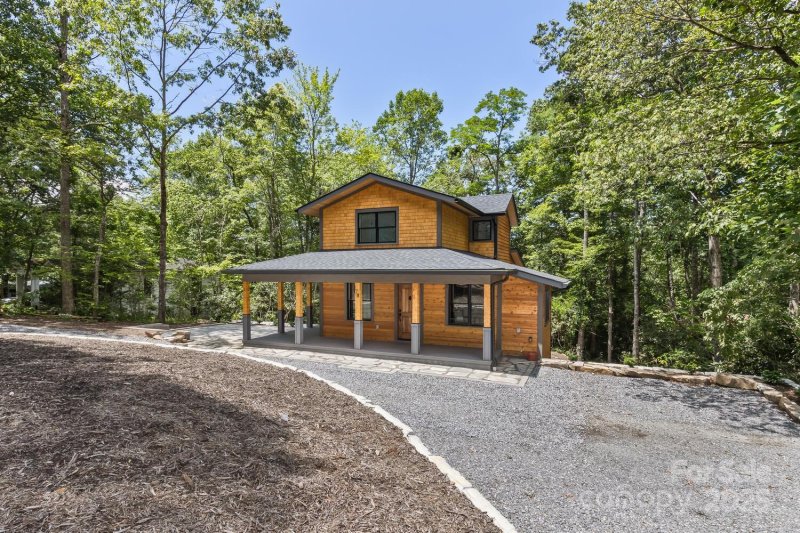 Property image 5 of 78 Tupper Road in Ridgecrest, Black Mountain, NC 28711