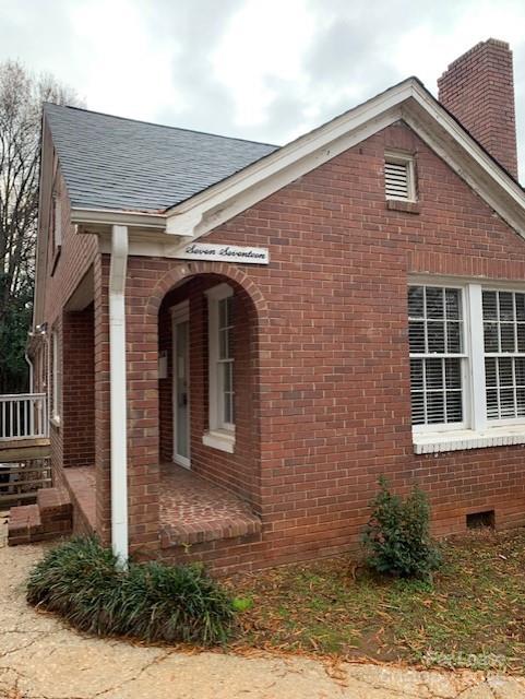 Property image 2 of 717 Grandin Road in Wesley Heights, Charlotte, NC 28208