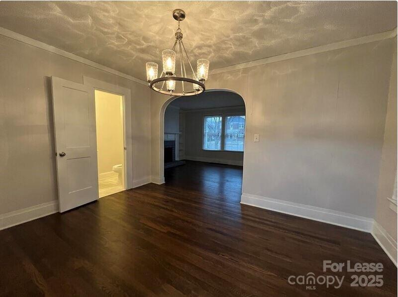 Property image 5 of 717 Grandin Road in Wesley Heights, Charlotte, NC 28208