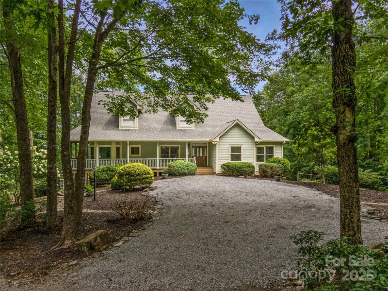 Property image 3 of 171 Fjord Road in Indian Camp Mountain, Rosman, NC 28772