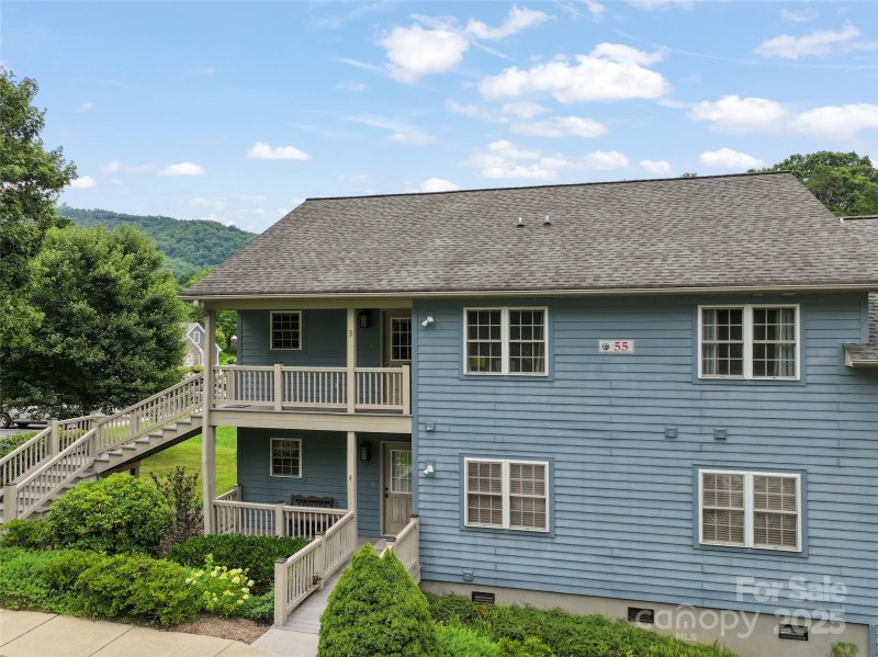 Tri Vista Villas, Lake Junaluska Community