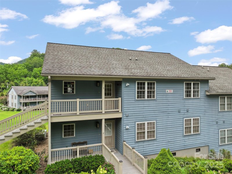 Property image 4 of 55 Tri Vista Drive in Tri Vista Villas, Lake Junaluska, NC 28745