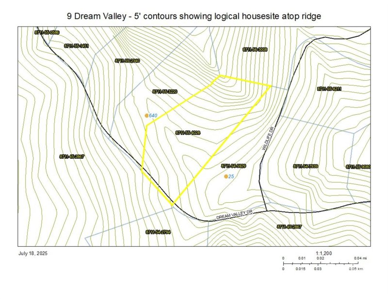 Property image 3 of 9 Dream Valley Drive in Dream Valley, Clyde, NC 28721