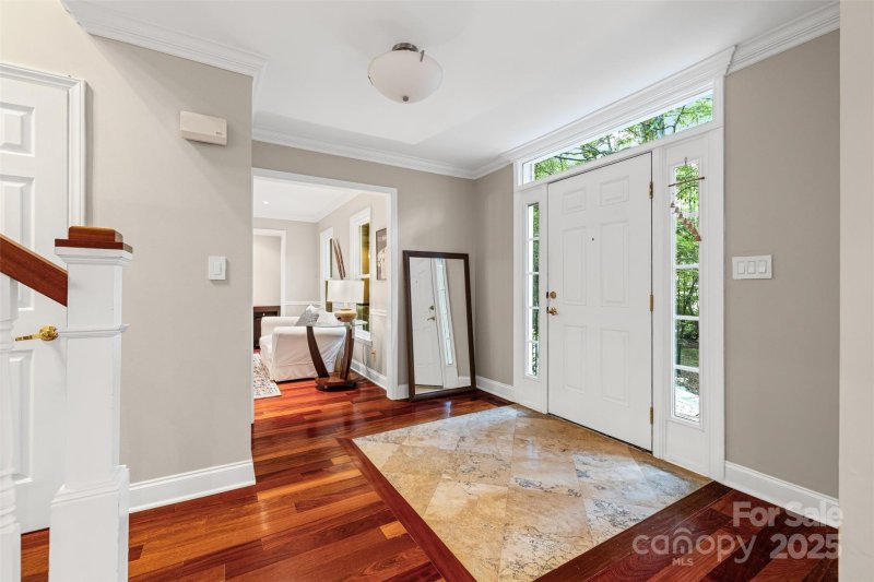 Property image 3 at 605 Giles Court, Matthews, NC 28105