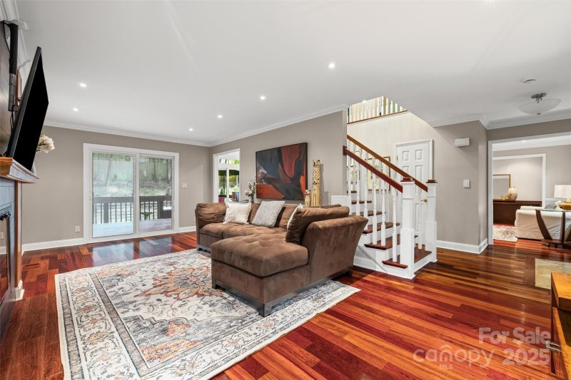 Property image 5 at 605 Giles Court, Matthews, NC 28105