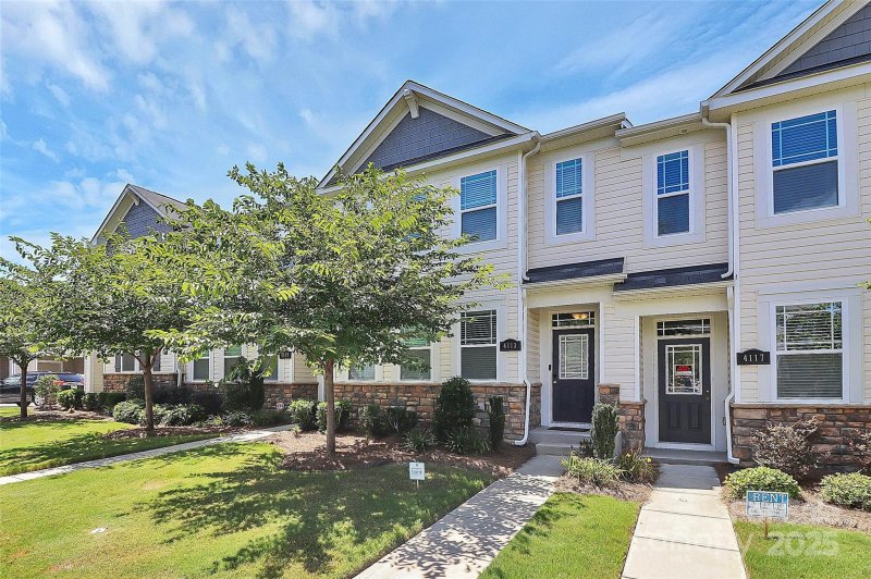 Property image 2 at 4113 Galloway Park Drive, Charlotte, NC 28262